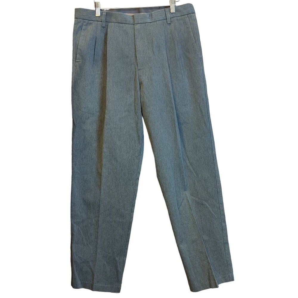Dockers D3 Men's Classic Fit Gray Dress Pants W36/L32